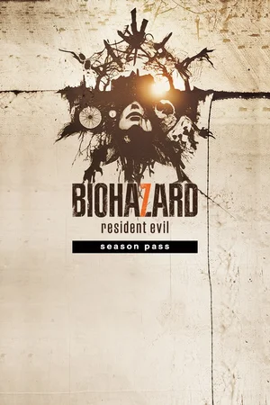 BIOHAZARD 7 resident evil 通常Ver. シーズンパス