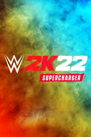 WWE 2K22 SuperCharger for Xbox Series X|S
