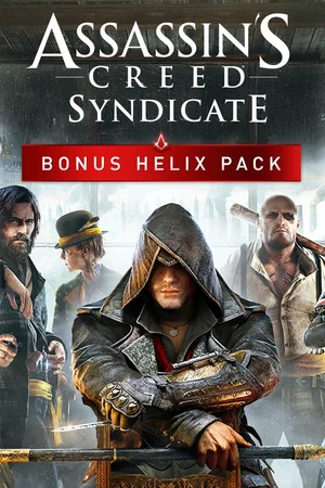 Assassin's Creed Syndicate: Bonus Helix Edition