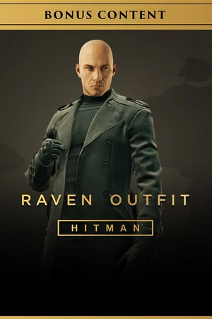 HITMAN™ - GOTY Outfit Pack - Raven