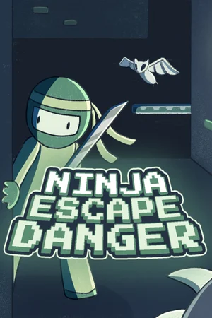 Ninja Escape Danger (Xbox Series)