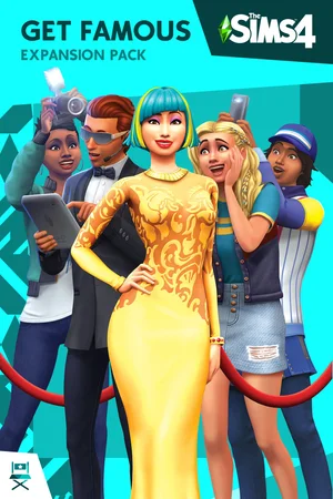 The Sims™ 4 Get Famous