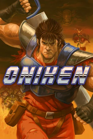 Oniken Pre-order codes bundle