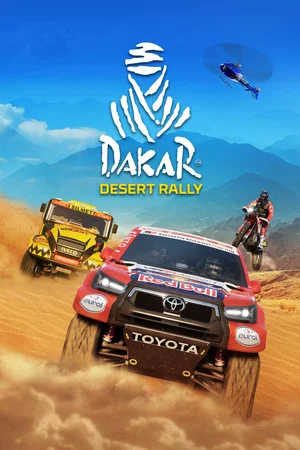 Dakar Desert Rally