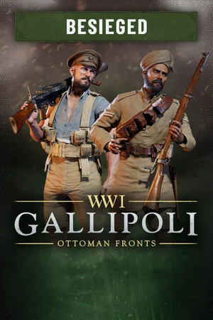 Gallipoli - Besieged Pack