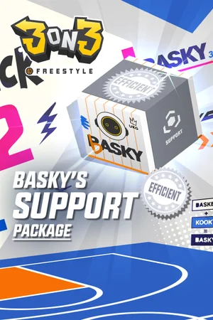 Basky's Efficient Support Pack