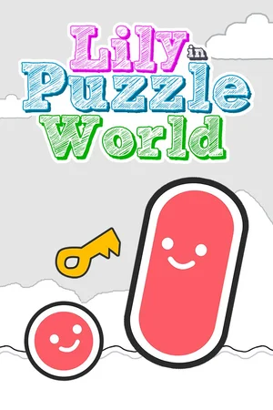 Lily in Puzzle World (PC)