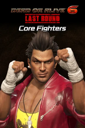 DOA6LR Character Unlock Key: Diego