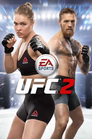 EA SPORTS™ UFC® 2 Standard Edition