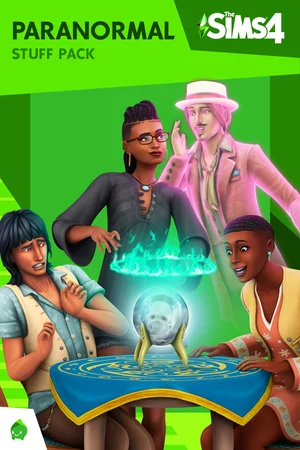 The Sims™ 4 Paranormal Stuff Pack