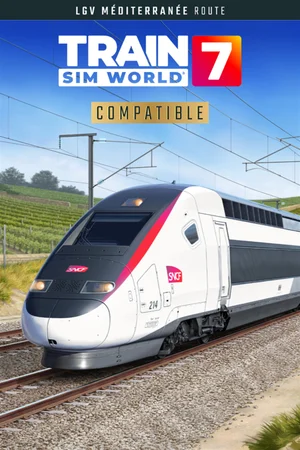 Train Sim World® 7: LGV Méditerranée: Marseille - Avignon