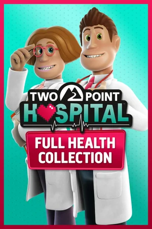 Two Point Hospital: Full Health Collection