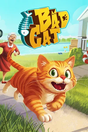 Bad Cat