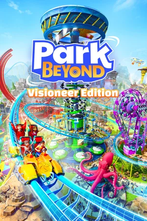 Park Beyond Visioneer Edition