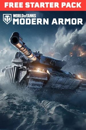World of Tanks Modern Armor – Icebound Starter Pack