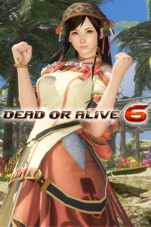 DOA6 Gust Mashup - Kokoro & Shallie