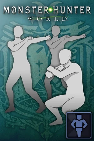 Additional Gesture Bundle 5