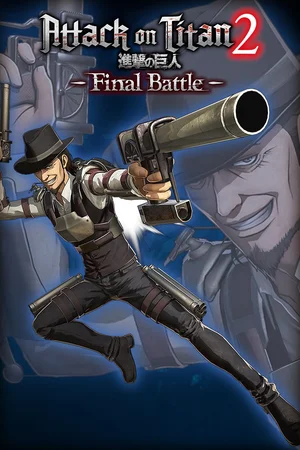 A.O.T. 2: FB Playable Character "Kenny" Early Unlock