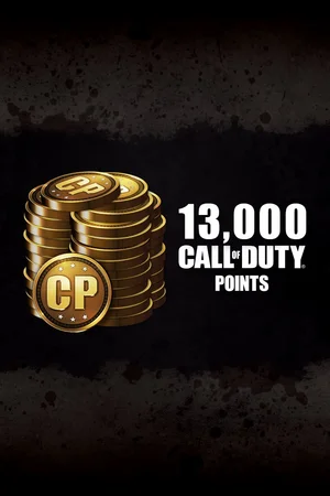 13,000 Call of Duty®: Black Ops III Points