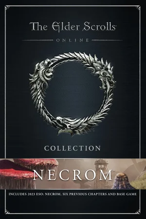 The Elder Scrolls Online Collection: Necrom