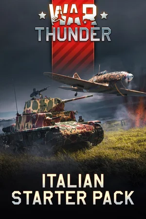 War Thunder - Italian Starter Pack