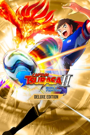 CAPTAIN TSUBASA 2: WORLD FIGHTERS - Deluxe Edition Pre-Order