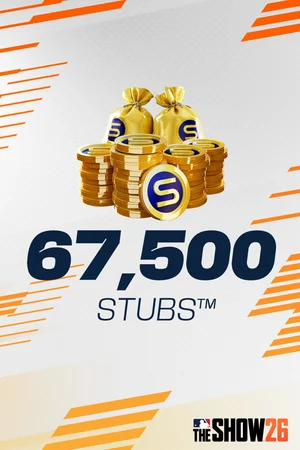Stubs™ (67,500) for MLB® The Show™ 26