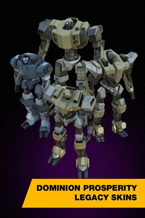 Dominion Prosperity Legacy skins