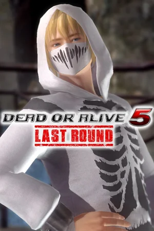 DOA5LR Halloween Costume 2017 - Eliot