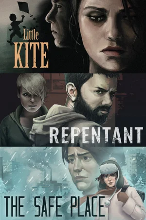 Little Kite Trilogy
