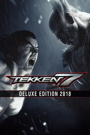 鉄拳7 デラックスエディション2018