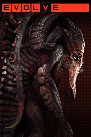 Kraken Magma Skin