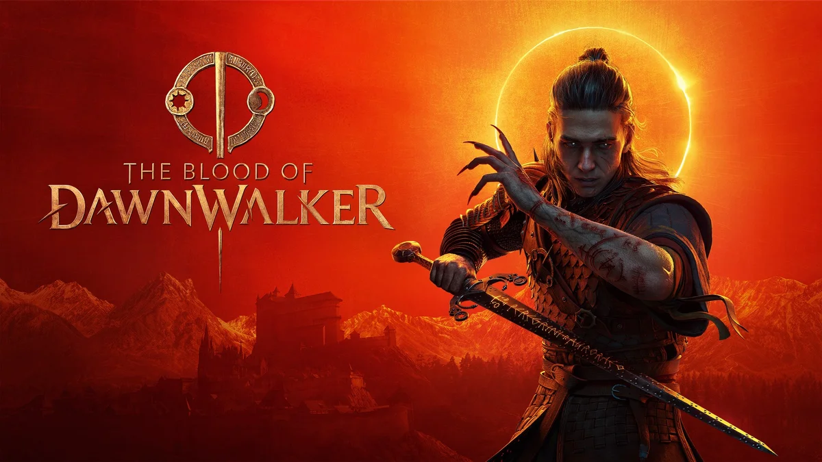 The Blood of Dawnwalker Pre-Order