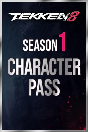 TEKKEN 8 - Season 1 Character Pass