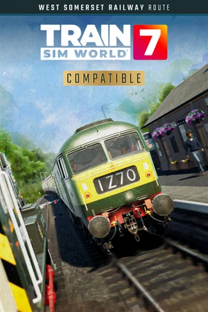 Train Sim World® 7: West Somerset Railway