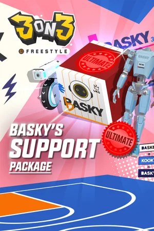 Basky's Ultimate Support Pack
