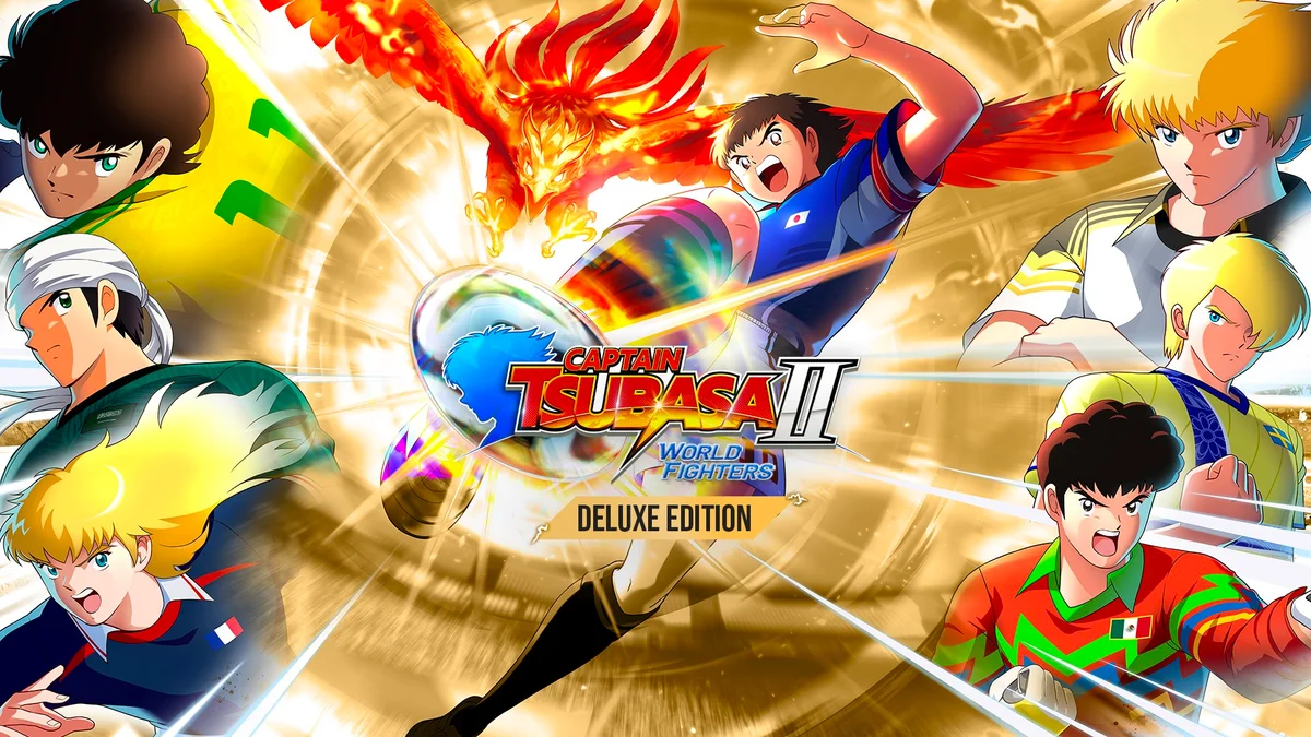 CAPTAIN TSUBASA 2: WORLD FIGHTERS - Deluxe Edition Pre-Order