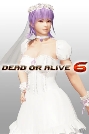 DOA6 Happy Wedding Costume Vol.2 - Ayane