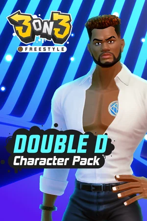 Double D Character Pack