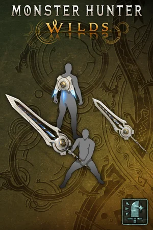 Layered Great Sword: Cosmoloid Blade