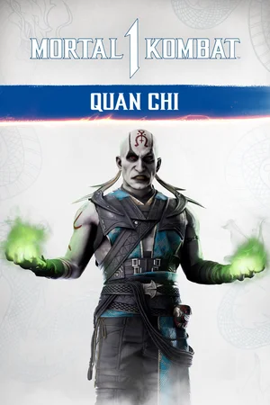 MK1: Quan Chi