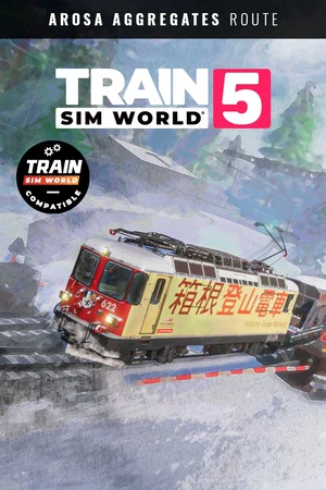 Train Sim World® 5: RhB Arosa Aggregates Pack