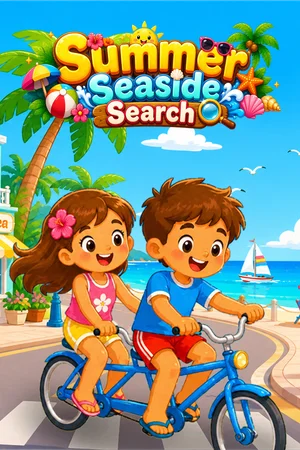 Summer Seaside Search (Windows)