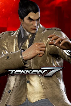 TEKKEN 7 - Metallic Costumes Pack