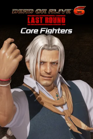 DOA6LR Character Unlock Key: Brad Wong