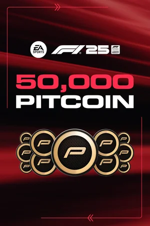 F1® 25: 50,000 PitCoin