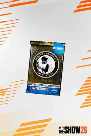 MLB® The Show™ 26 Roberto Clemente Foundation Pack