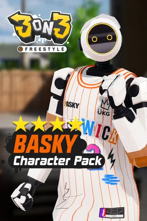 Basky Character Pack