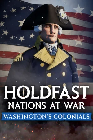 Holdfast: American Revolution - Washington's Colonials