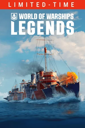 World of Warships: Legends – Around the World